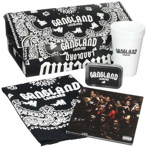 Mozzy - Gangland Landlord (Deluxe Box Set) [Deluxe]