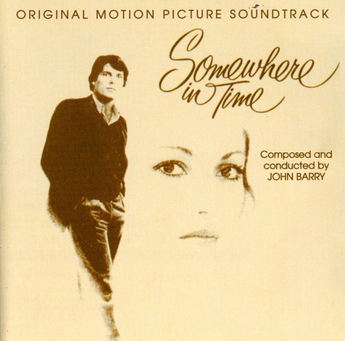 Somewhere In Time - Somewhere In Time vinyl record cover