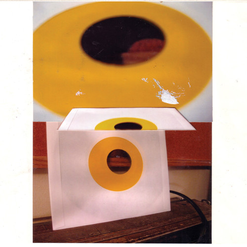 Guided By Voices - Let's Go Eatthe Factory 01/12cc vinyl record cover