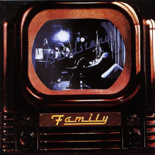 Family - Bandstand (Exp) vinyl record cover