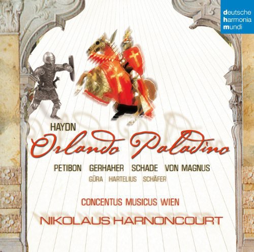 Haydn: Orlando Paladino