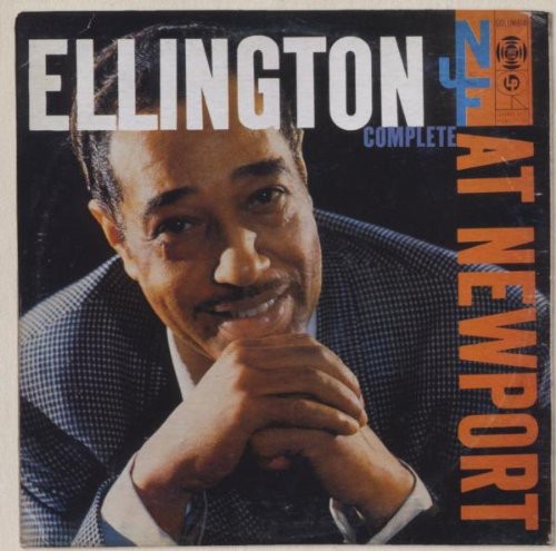 Live At Newport 1956