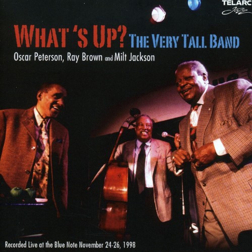 What's Up?: Very Tall Band