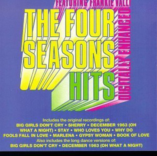 The Four Seasons - Greatest Hits