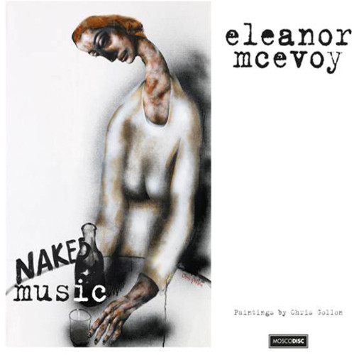 Eleanor Mcevoy - Naked Music vinyl record cover