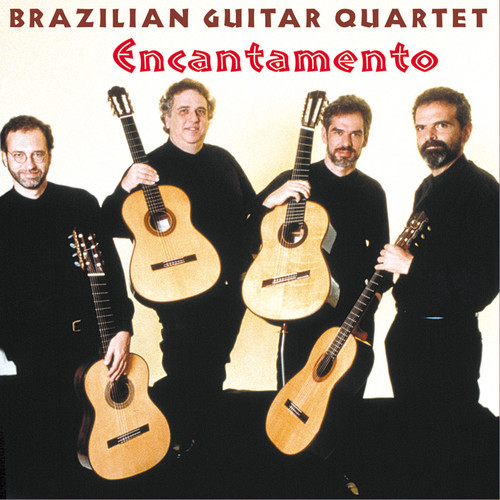 Brazilian Guitar Quartet - Cantamento