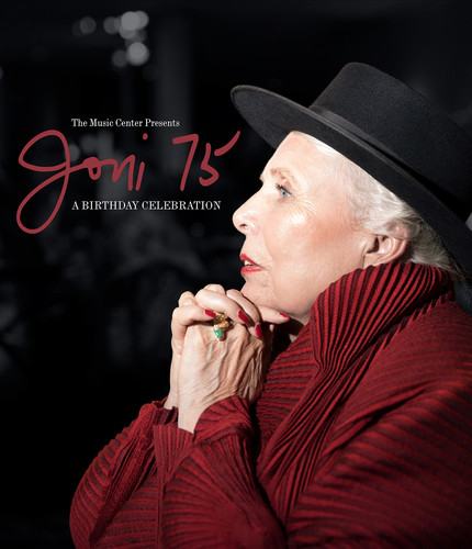 Various Artists - Joni 75: A Joni Mitchell Birthday Celebration [DVD]