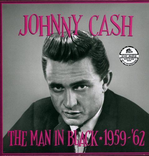Man In Black 1959-62