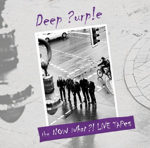 Now What: Live Tapes