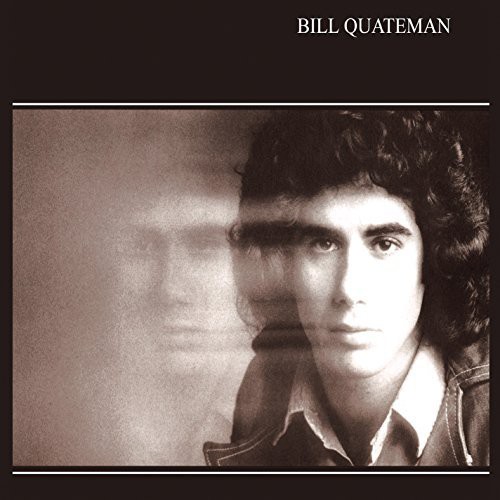 Bill Quateman - Bill Quateman vinyl record cover