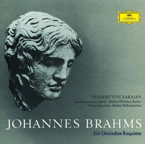 Brahms: Ein Deutsches Requiem