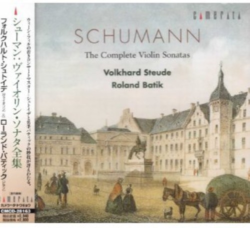 Complete Violin Sonatas