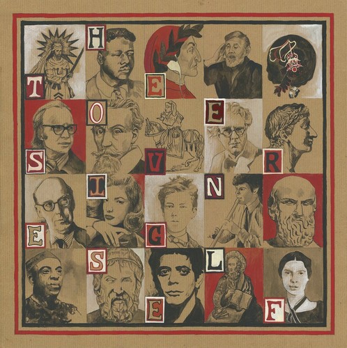 Trembling Bells - The Sovereign Self vinyl record cover