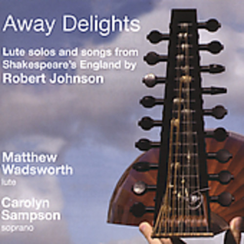 Matthew Wadsworth - Away Delights