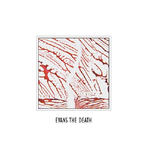 Evans The Death - Evans The Death vinyl record cover