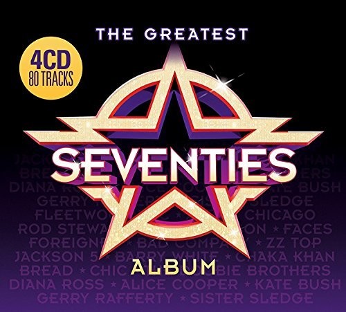 Greatest Seventies Album / Various - Greatest Seventies Album / Various