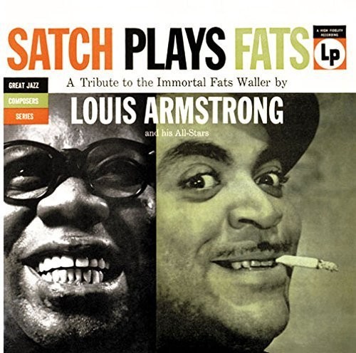 Satch Plays Fats (Bonus Track)