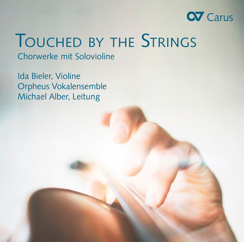 Ida Bieler - Touched By the Strings