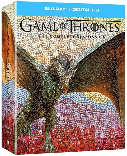 Game Of Thrones - Game Of Thrones: Season 1 - Season 6