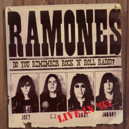 Do You Remember Rock 'n' Roll Radio Live In '95