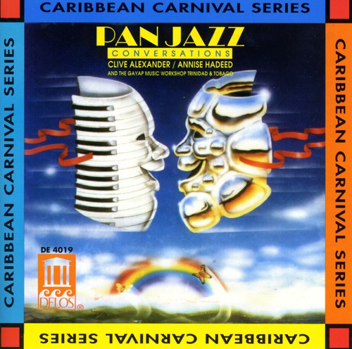 Pan Jazz Conversations - Pan Jazz Conversations