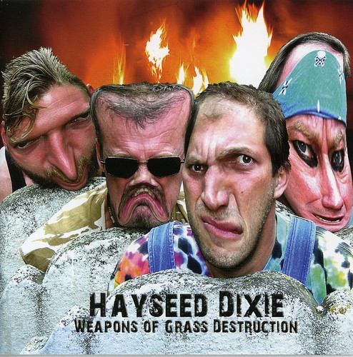 Weapons of Grass Destruction
