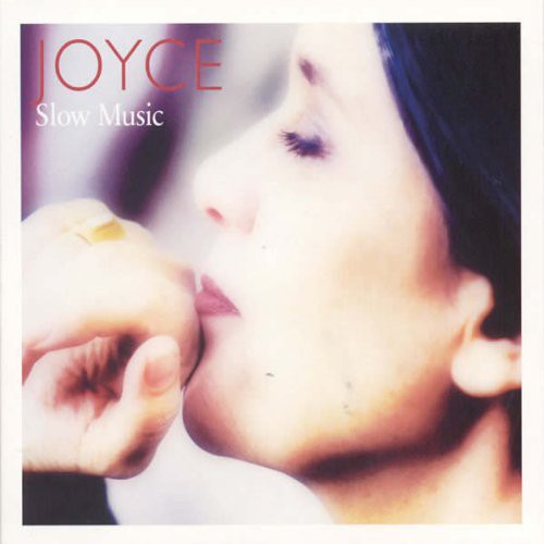 Joyce & Dori Caymmi - Slow Music vinyl record cover