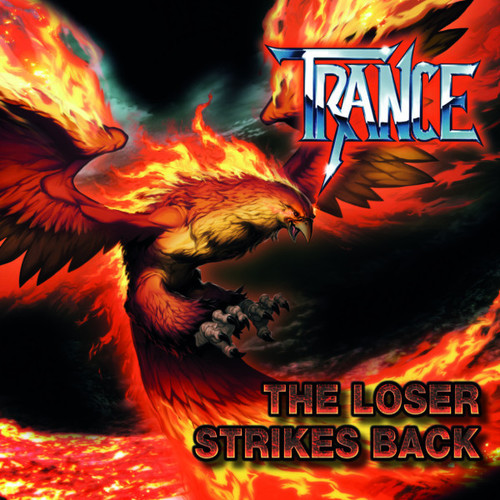 Trance - Loser Strikes Back vinyl record cover