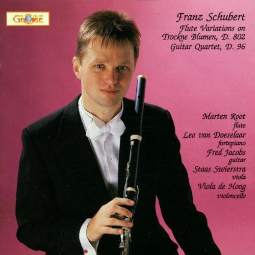 Flute Variation D 802 / Guitar Quintete D 96
