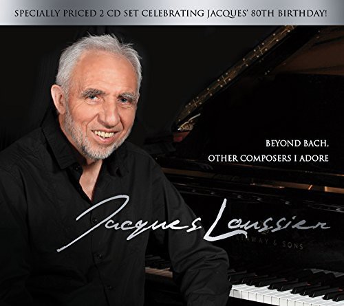 Beyond Bach: Other Composers I Adore
