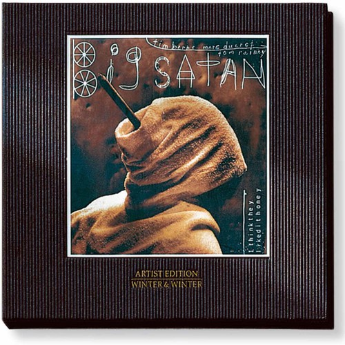 Berne/Ducret/Rainey - Big Satan