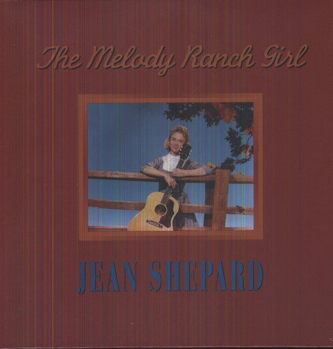 Melody Ranch Girl