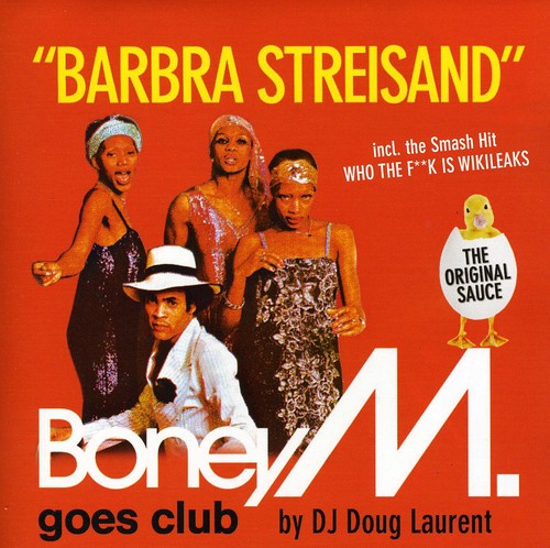 Barbra Streisand: Boney M. Goes Club
