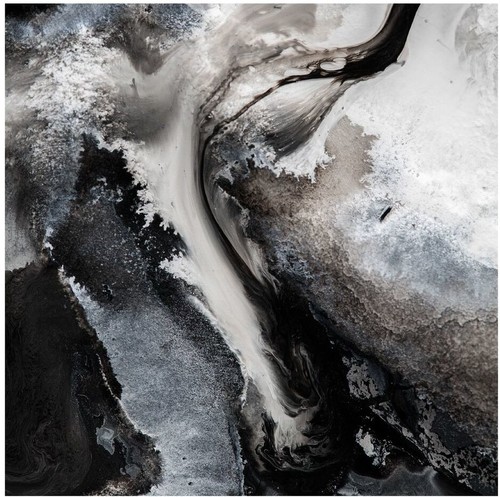 Novo Amor / Ed Tullett - Heiress vinyl record cover