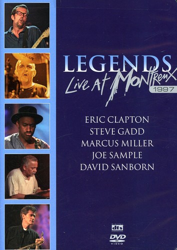 Legends - Legends: Live at Montreux 1997