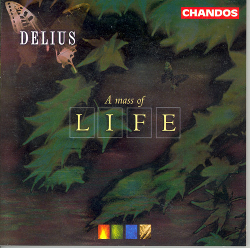 Richard Hickox - Mass of Life / Requiem