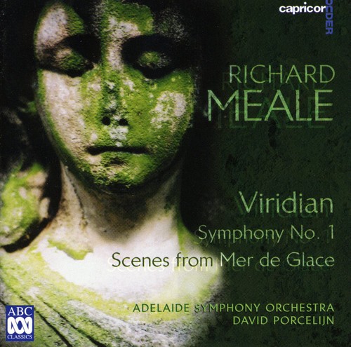Meale: Sym No 1 / Mer de Glace / Viridian