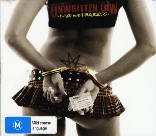 Unwritten Law - Live & Lawless