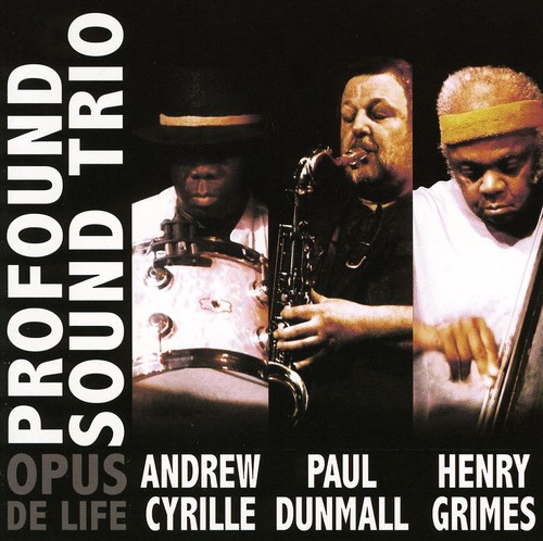 Profound Sound Trio - Opus de Life