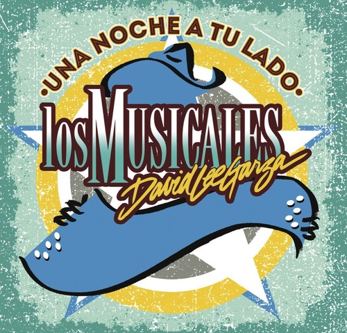 David Garza Lee - Una Noche A Tu Lado vinyl record cover