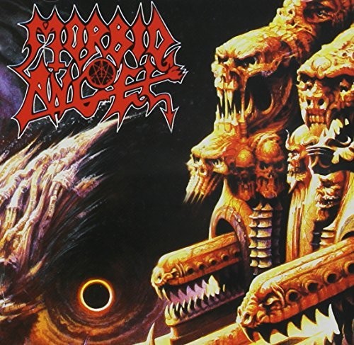 Morbid Angel - Gateways to Annihilation
