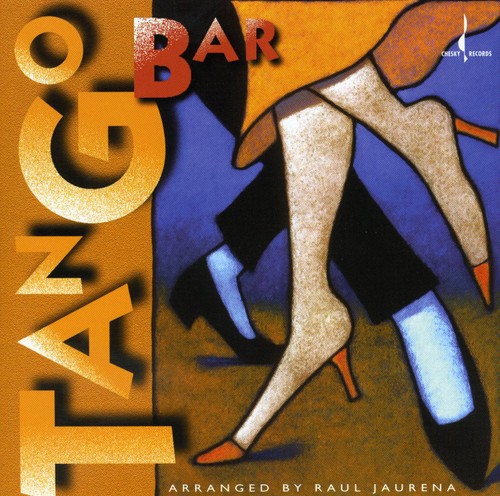 Raul Jaurena - Tango Bar
