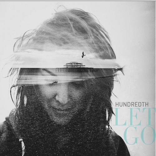 Hundredth - Let Go vinyl record cover