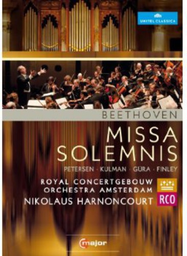 Nikolaus Harnoncourt - Missa Solemnis