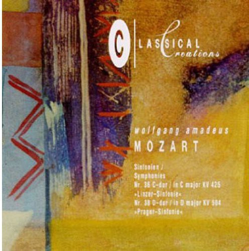 Symphony 36 Linzer & 38 Prager