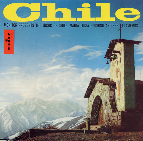 Maria Buchino Luisa - Chile