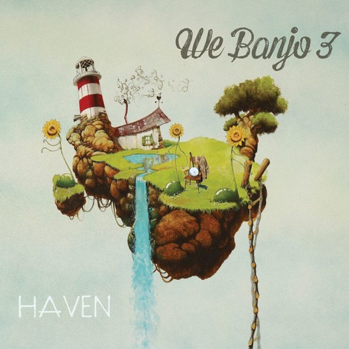 We Banjo 3 - Haven vinyl record cover