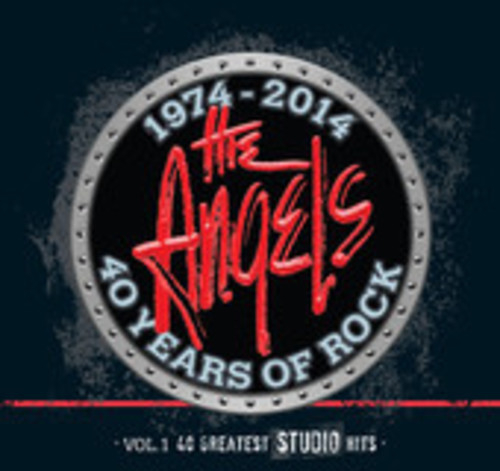 40 Years Of Rock-40 Greatest Studio Hits 1 (Aus)