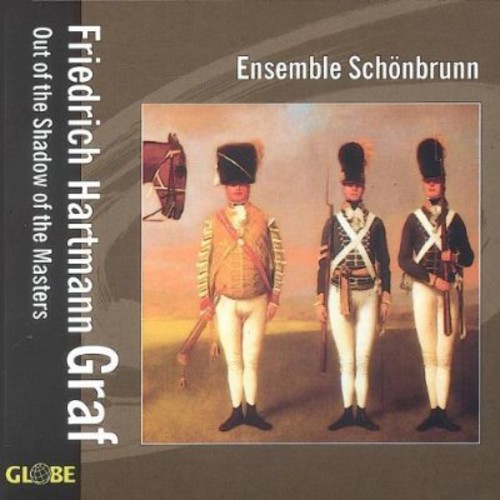 Ensemble Schnbrunn - Out of the Shadow of the Masters