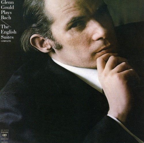 Bach: English Suites, BWV 806-811
